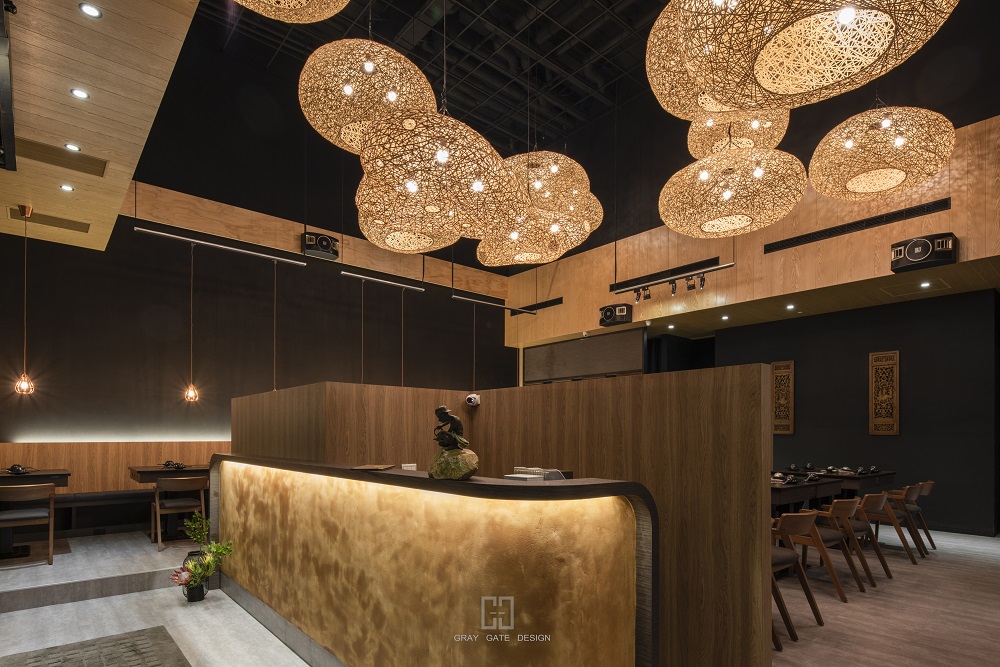 大紅袍火鍋店-北區舊屋翻新/北區居家設計